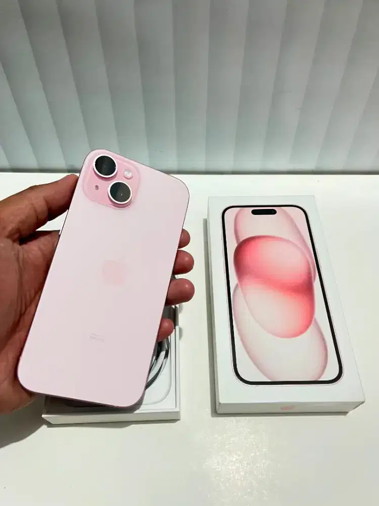 Iphone 15 128 ibox Pa/a