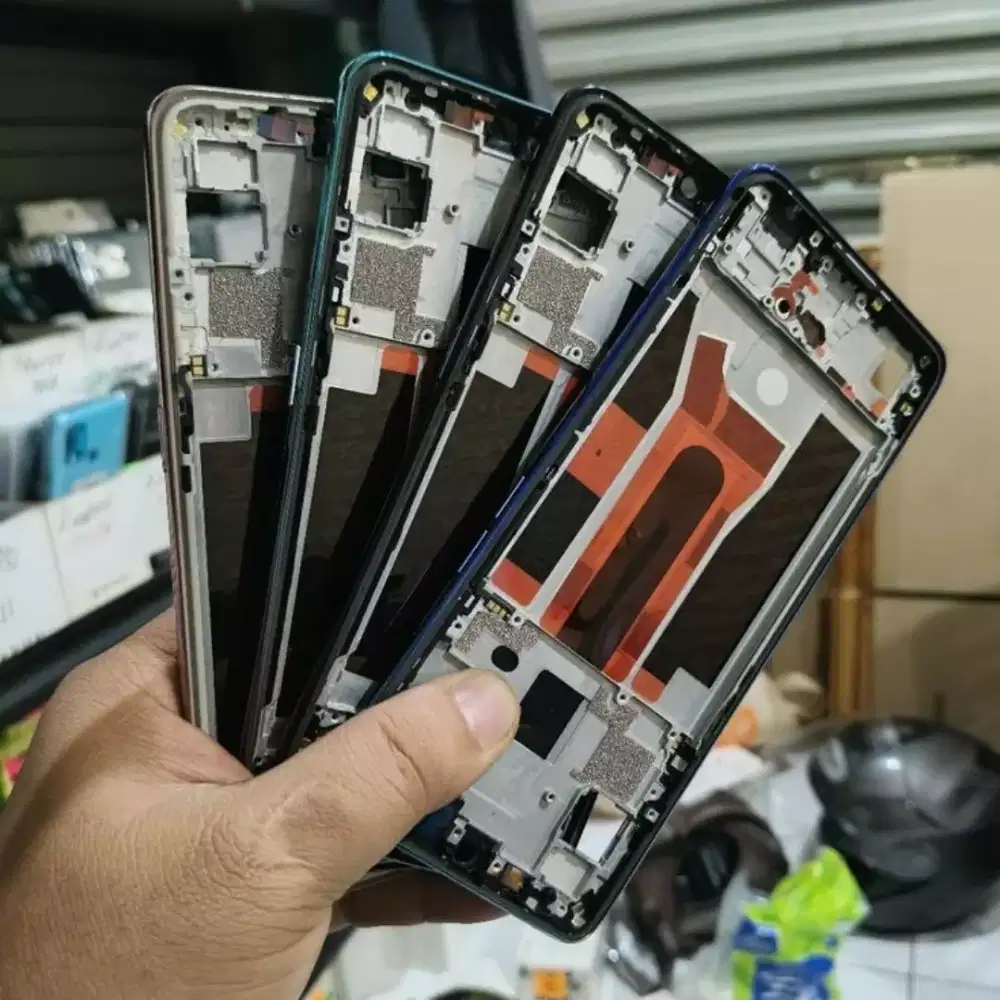 Jasa ganti lcd/baterai/tombol