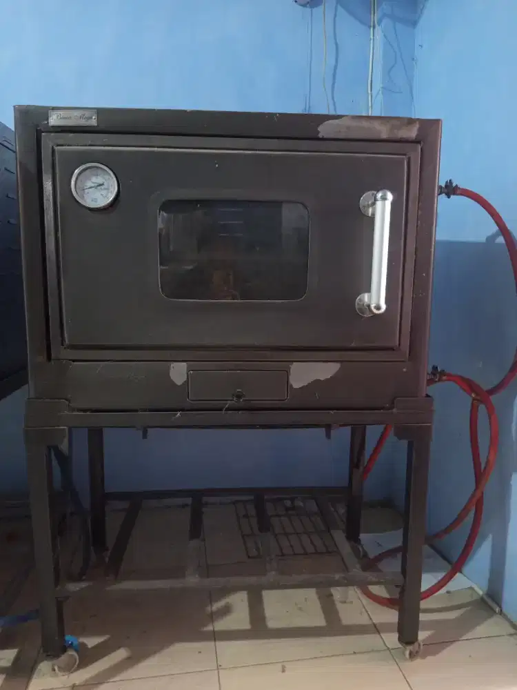 Dijual Oven Gas Merk Bima Mega 60