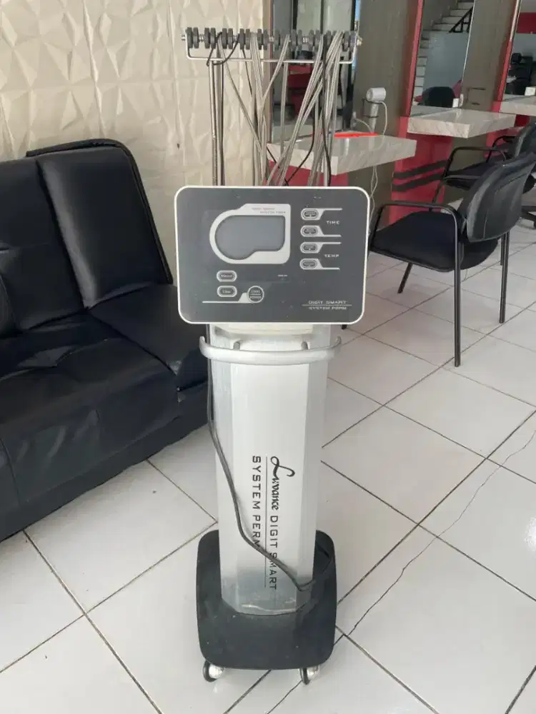 Luvance Digital Spa Perm (Tipe LHD 5830)