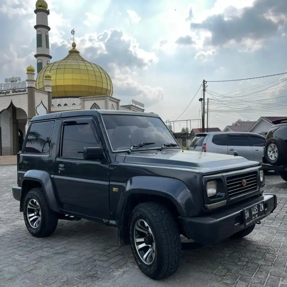 Daihatsu Taft GT 4x4 Tahun 1997