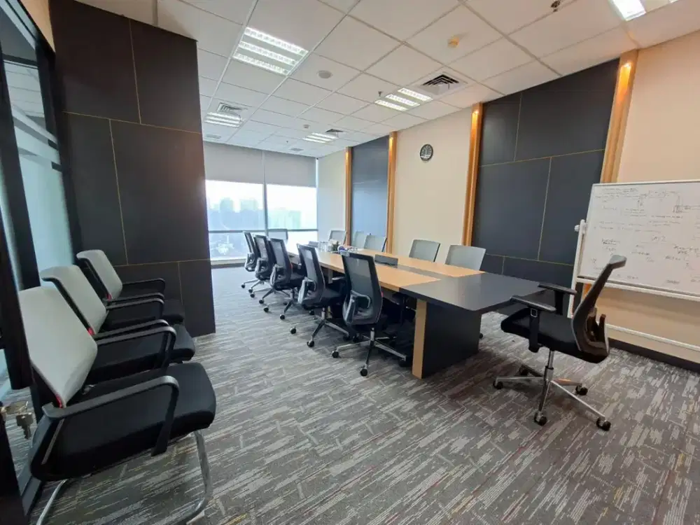 Disewakan Office 88 Kota Kasablanka
