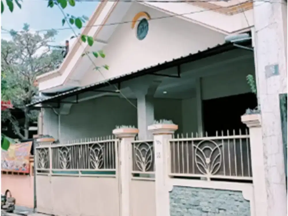 rumah disewakan sidosermo pdk surabaya