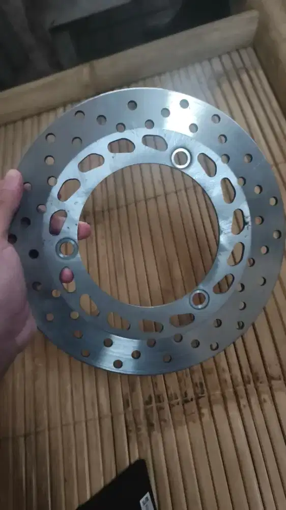 Copotan Cakram/piring an rem disk depan aerox