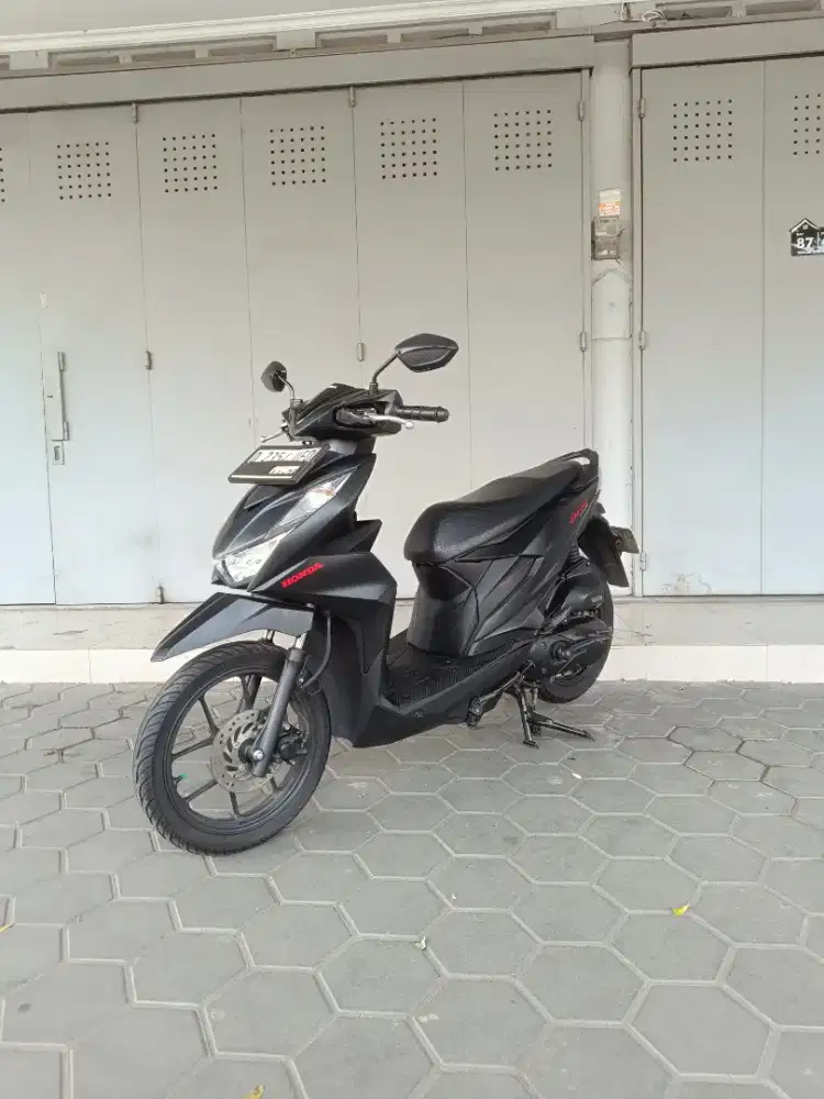 Honda beat deluxe 2023 mulus