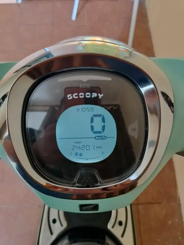 Jual Honda Scoopy SE