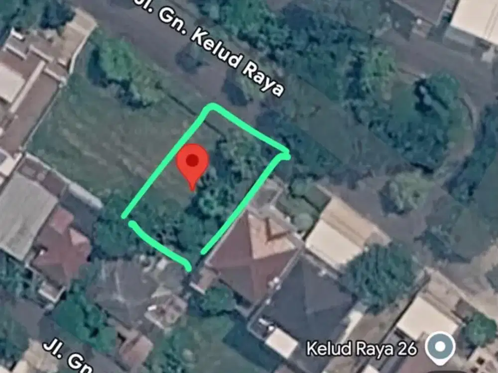 Tanah Kavling Strategis Di Cluster Simpruk Jl.Gunung Kelud Raya Lippo Cikarang
