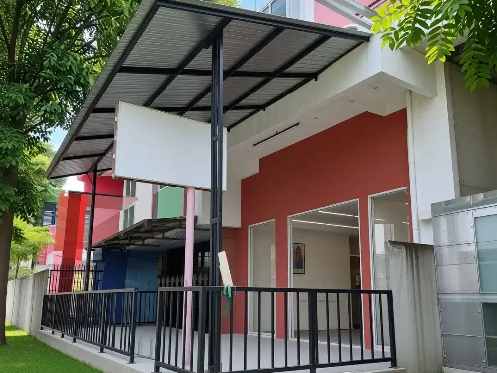 Termurah Ruko 2 Lantai Raya Utama Laswi Kota Bandung Strategis dan Ramai