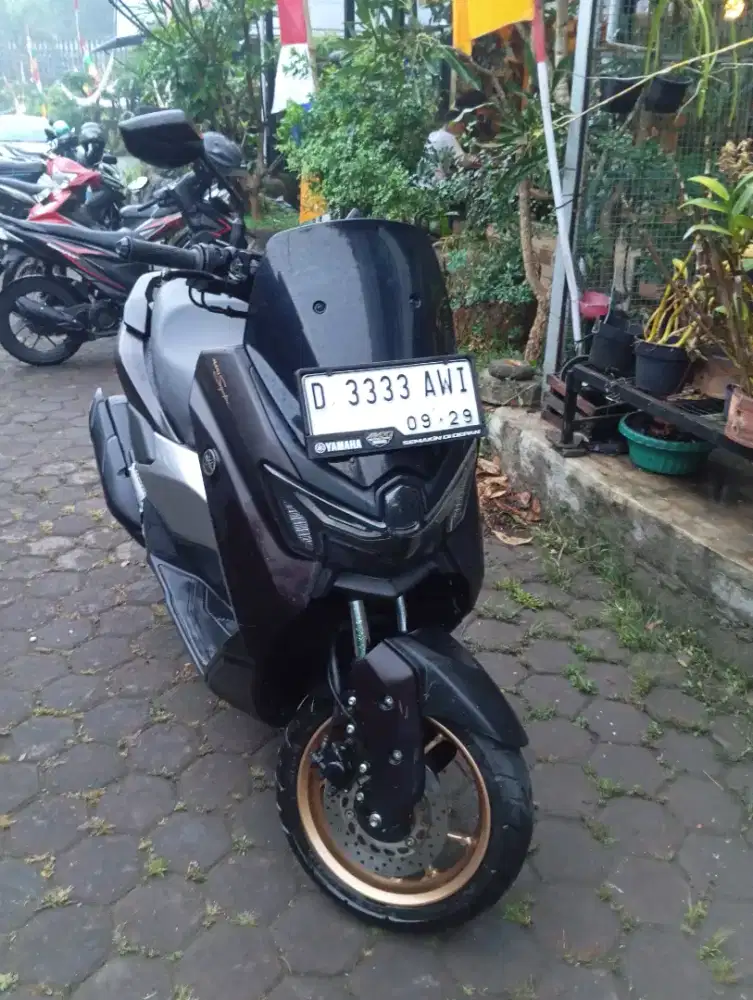 Nmax Turbo 2024