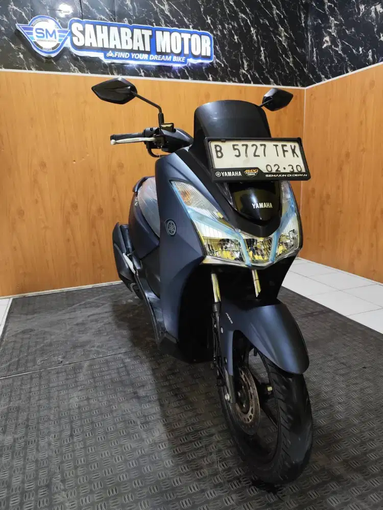 YAMAHA LEXI TH 2019