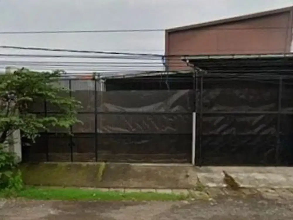 Dijual Gudang LB 700 m² Raya Gilang Listrik 13000 W REV.A1004