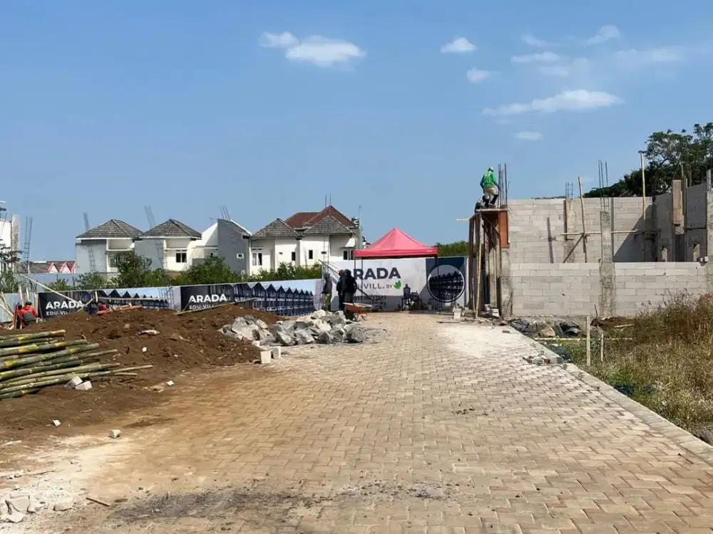 17 Kamar • Full Furnished • Passive Income • Free Management 1 Tahun