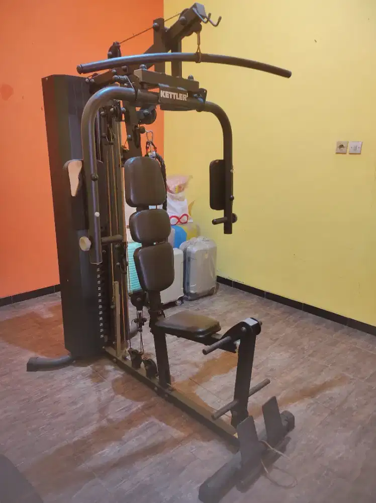 Alat Gym Kettler
