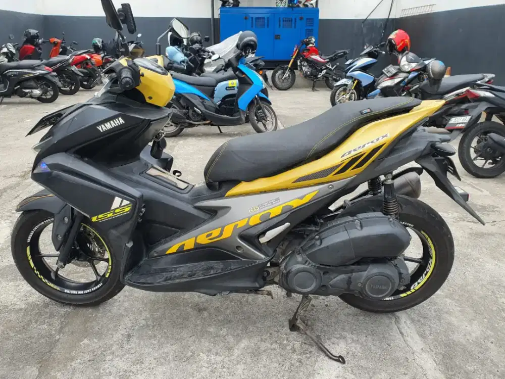 Yamana Aerox VVA 2017