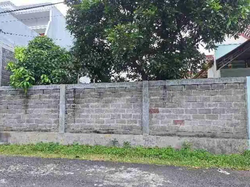 Tanah Luas 241 m² di Perumahan Saxophone Tunggulwulung