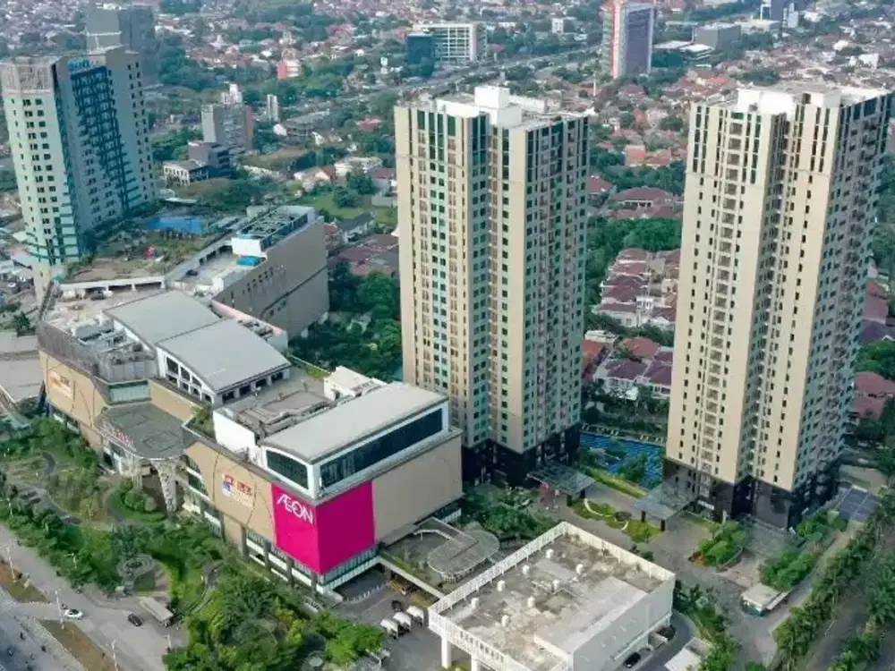 Apartemen Premium Dekat Stasiun Tanjung Barat & Tol JORR
