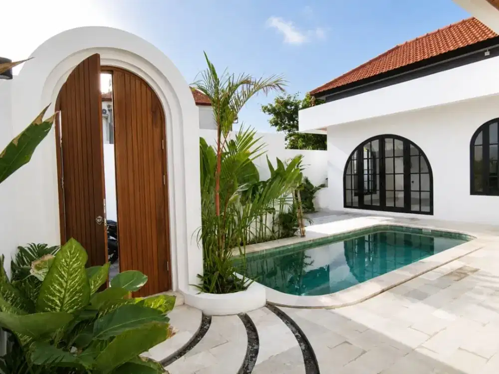 MODERN VILLA IN MUNGGU CEPAKA
