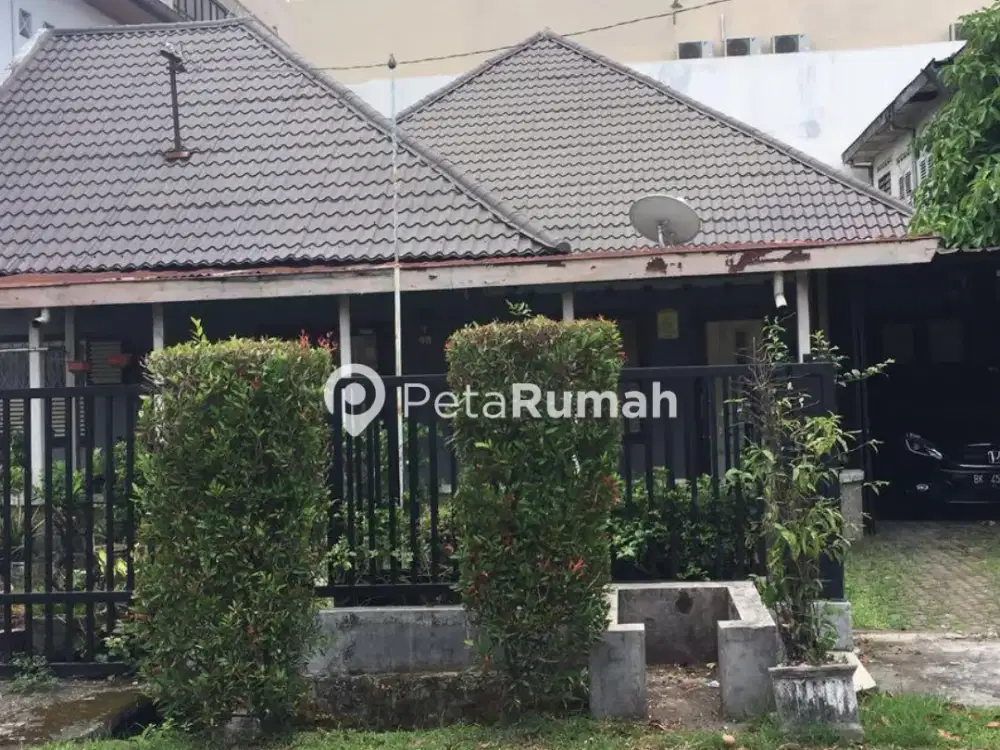 DIJUAL RUMAH JALAN SEI BAGERPANG (ANSHAR)