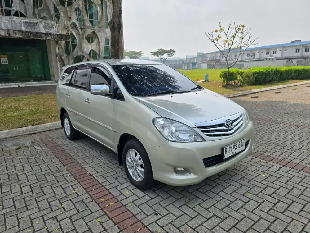 INNOVA 2.0 V AT 2008 BENSIN