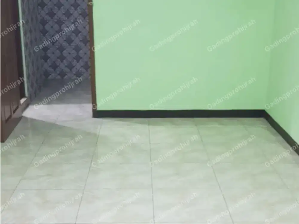 Dijual Cepat Rumah Di Jalan Jamrud Perumahan Permata Cimahi, Kab. Bandung Barat