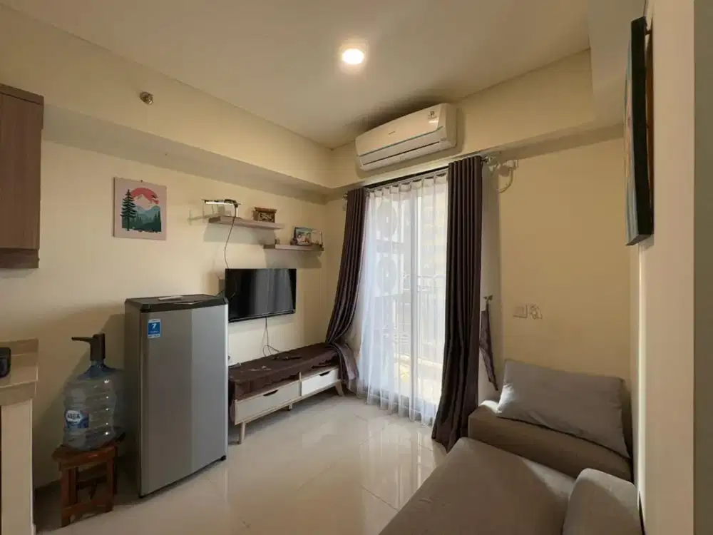 Disewakan Apartment Meikarta Tower Parkview Lippo Cikarang DPV2J3