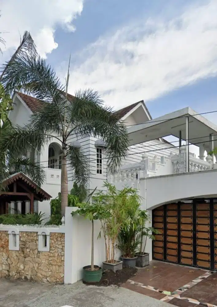 JUAL CEPAT RUMAH LUAS MEWAH TEMBI NEGO