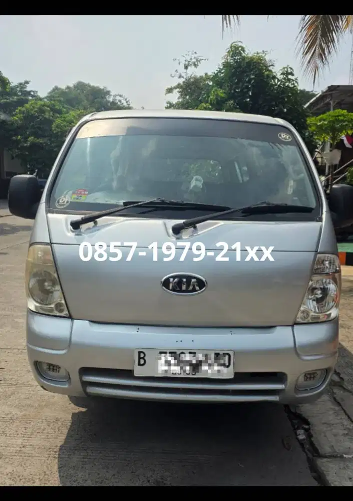 DIJUAL MOBIL – KONDISI TERAWAT