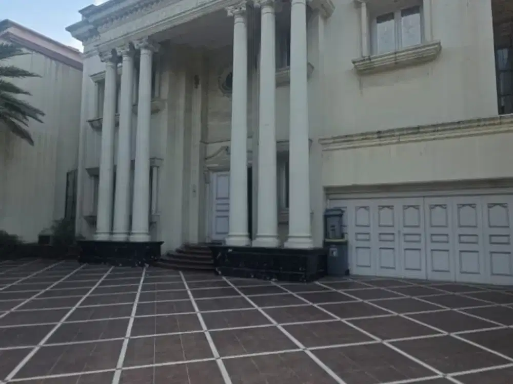 Di Jual Rumah Pondok Indah bisa buat komersil
