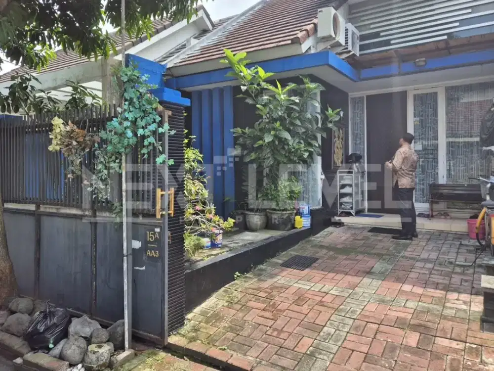 Lelang rumah di bukit Palma Surabaya barat