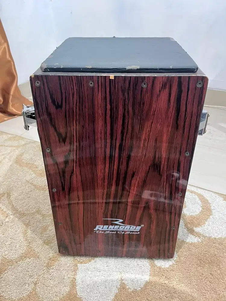 Cajon Renegade (Tanpa Bag)