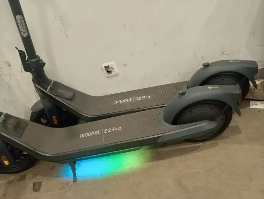 Segway Ninebot E 2 Pro