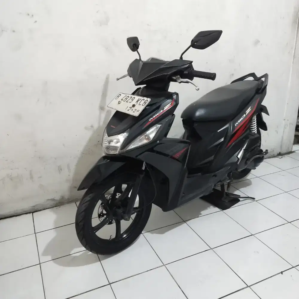 Yamaha Mio Z 2016 Lengkap Bagus
