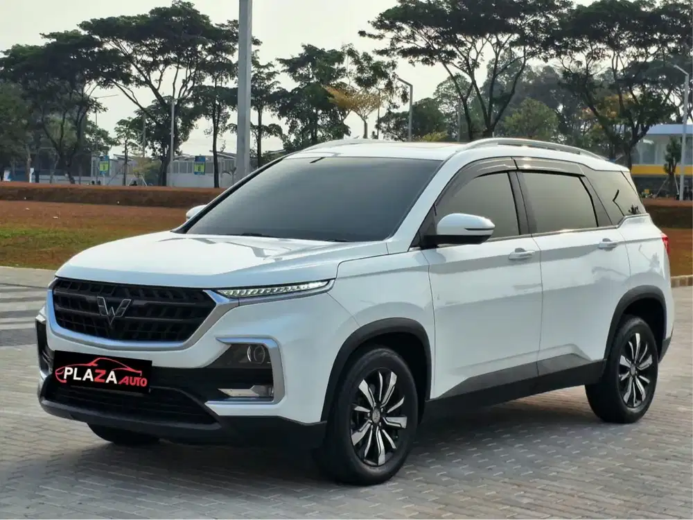 Wuling Almaz 2020
Exclusive 1.5 Automatic
HARGA TERMURAH BERGARANSI