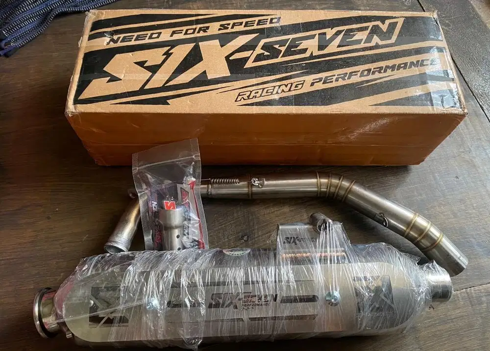 KNALPOT Nmax new / Neo