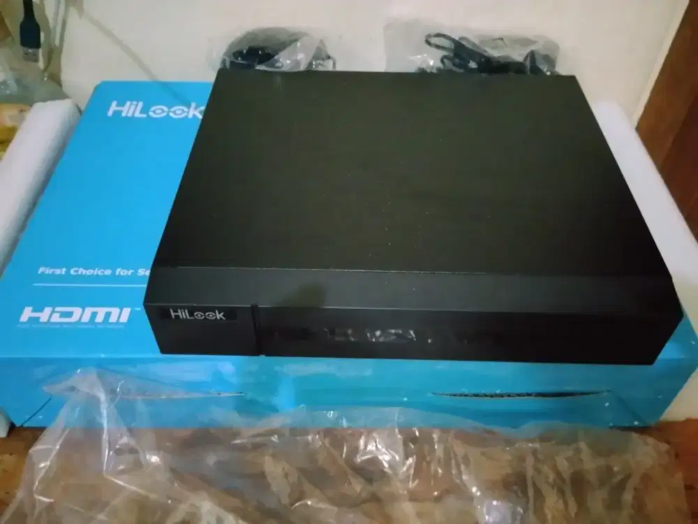 DVR CCTV 4chanel