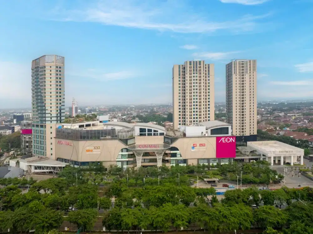 Southgate Residence Jakarta Selatan Unit Ready Stock & Promo DP