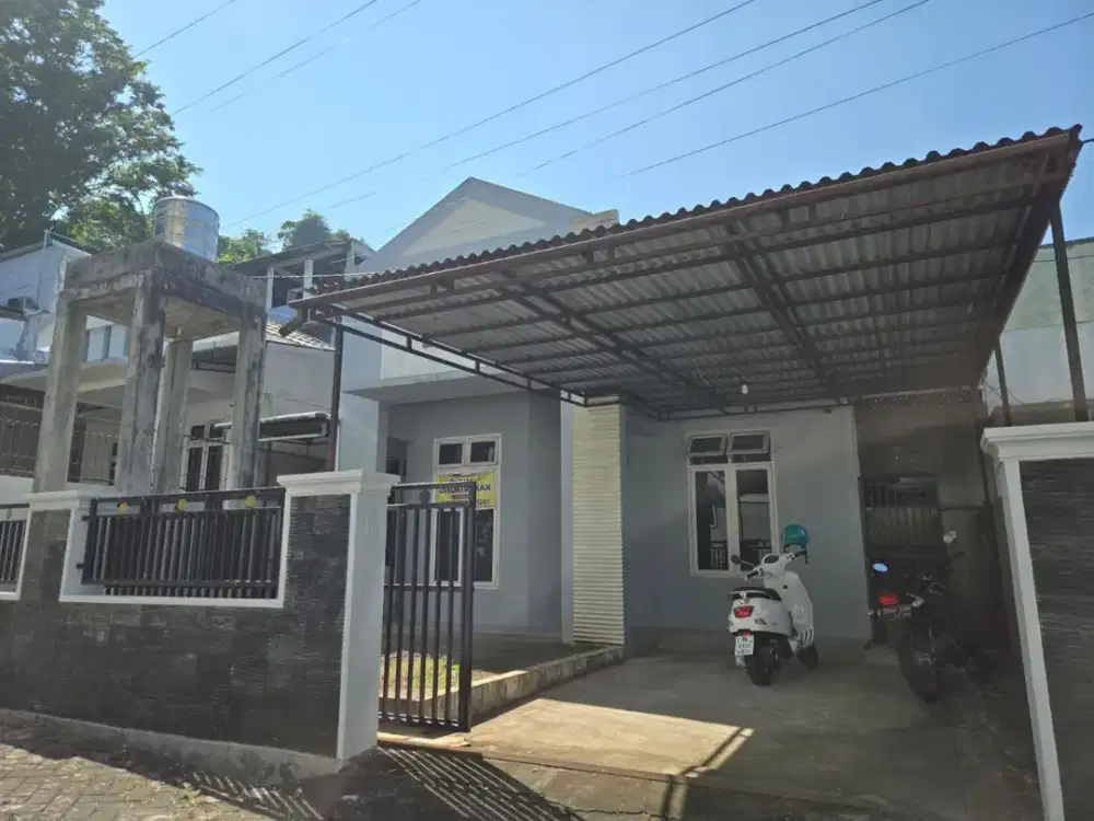 DIJUAL RUMAH