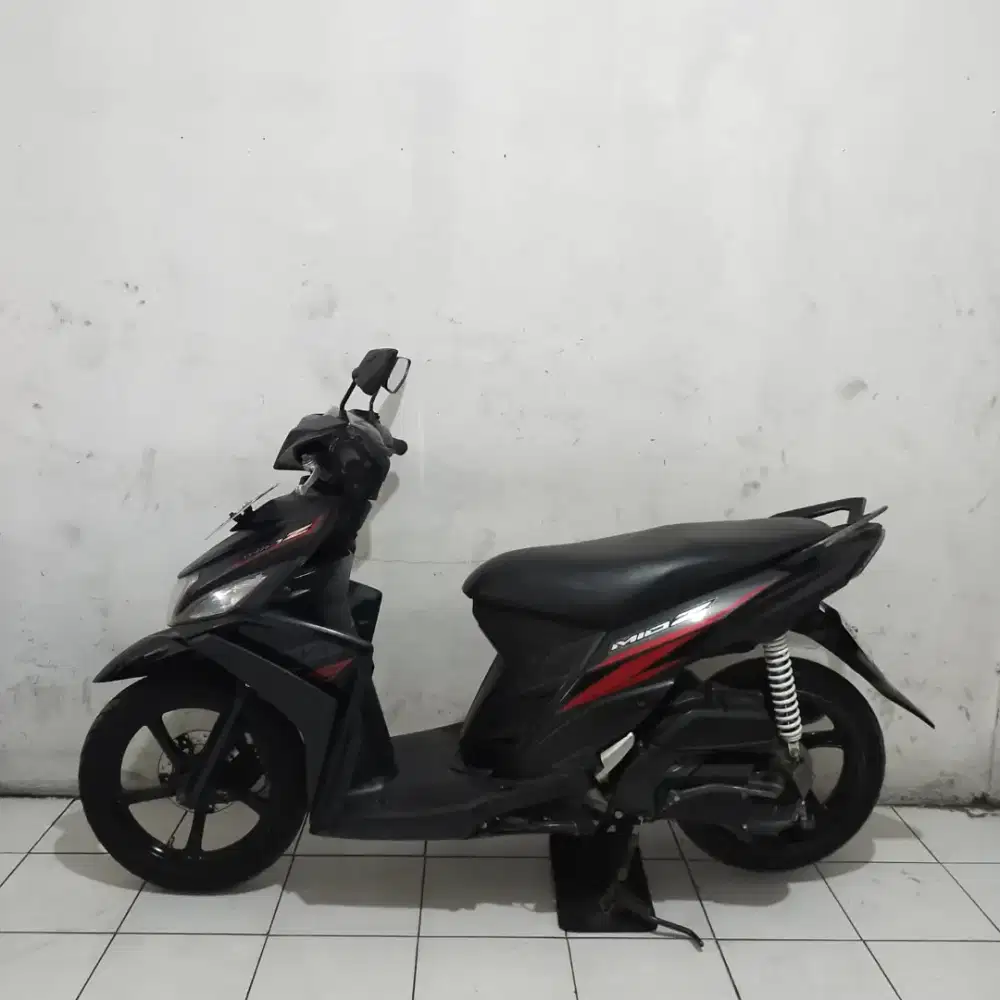 Yamaha Mio Z 2016 Bagus lengkap