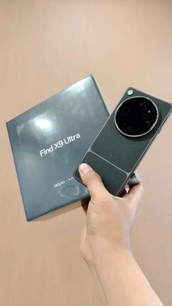 OPPO Find X9 ultra