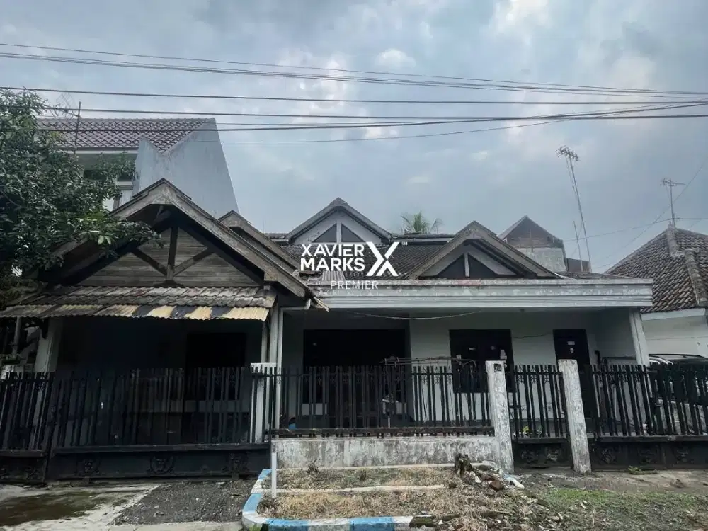 Dijual Rumah Tengah Kota Dekat RS dan Rampal di Purwantoro Blimbing Malang