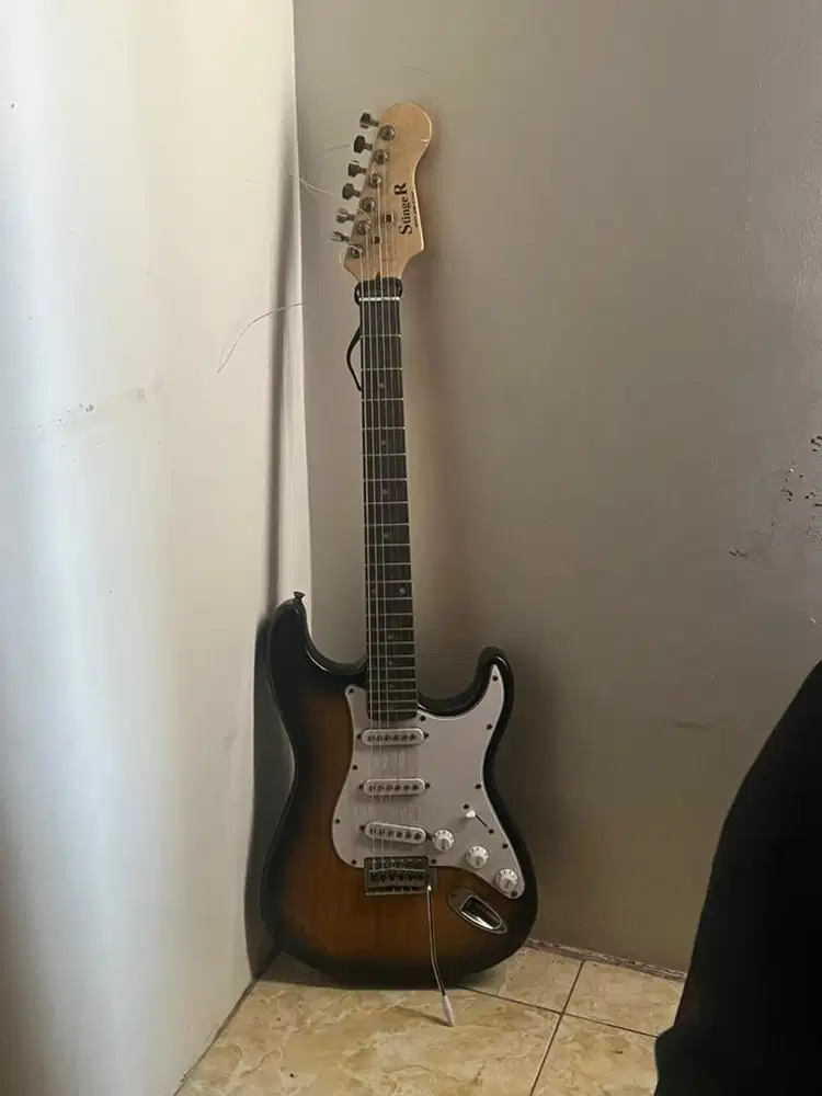 Guitar Listrik StringeR
