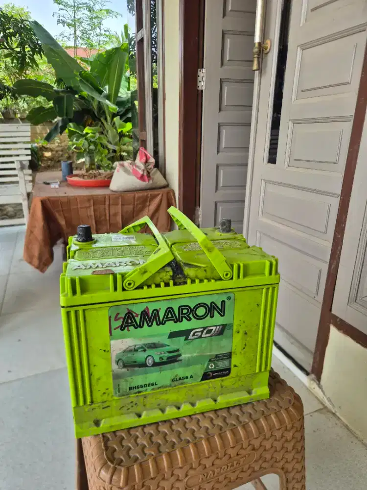 Jual batrai mobil