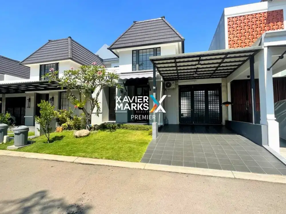 Dijual Rumah Baru Siap Huni dekat UB 2 di Citraland Puncak Tidar Malang