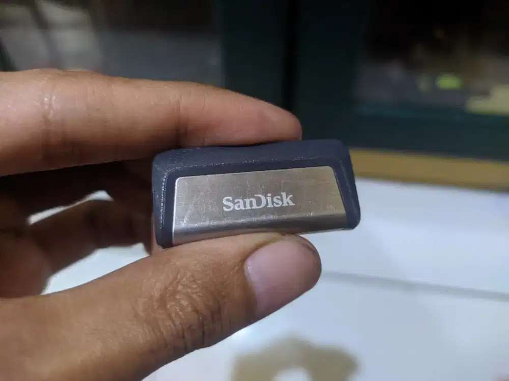 Flashdisk Sandisk Ultra Dual Drive USB Type C OTG
