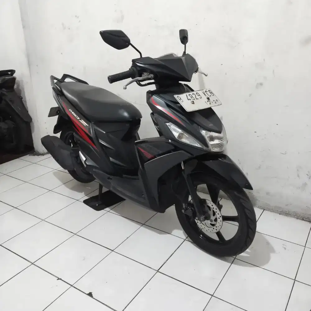 Yamaha Mio Z 2016 Mesin Nyuss