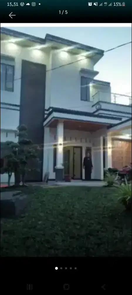 Jasa konstruksi bangunan