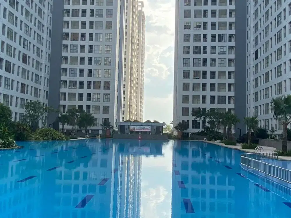 Dijual Apartemen M-Town Serpong 3 BR