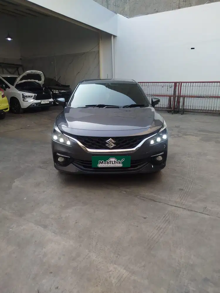 Suzuki Baleno Hatcback 1.5 Matic (DP 8 jtan)