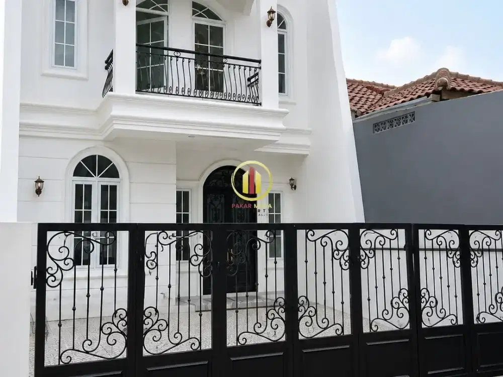 Dijual Rumah Baru 2026 Sayap BKR Bandung, Rooftop SHM 1,85