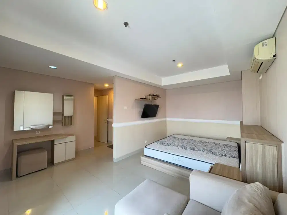Disewakan Apartment Trivium Terrace Tower Suites Lippo Cikarang JAPM